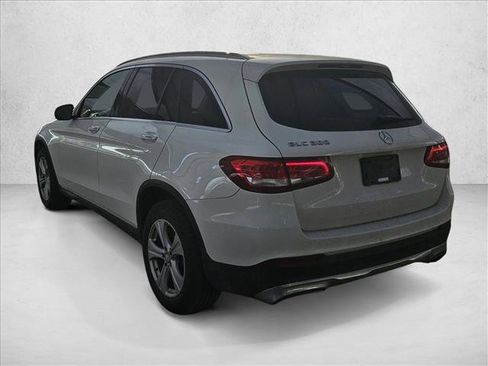 Used 2016 Mercedes-Benz GLC 300 image 5
