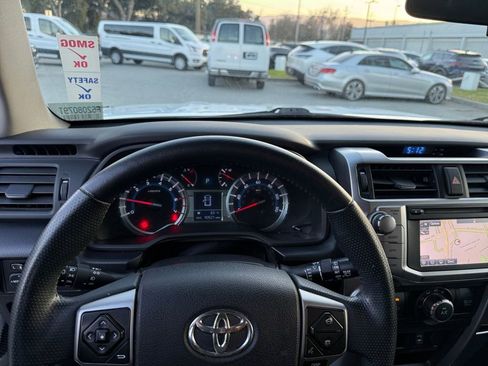 Used 2015 Toyota 4Runner SR5 image 25