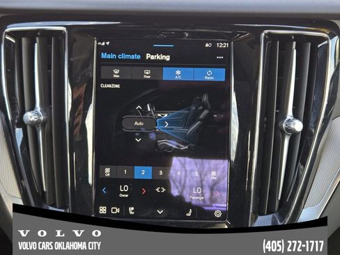Certified 2024 Volvo S60 B5 Plus w/ Climate Package image 18