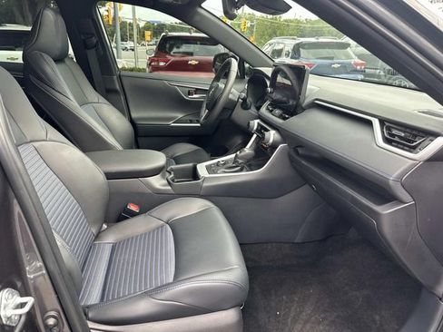 Used 2024 Toyota RAV4 XSE w/ Weather Package AWD/4WD image 10