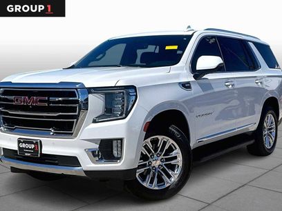 Used 2021 GMC Yukon SLT w/ SLT Premium Package