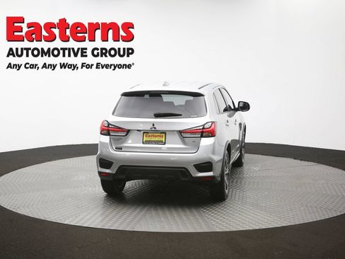 Used 2025 Mitsubishi Outlander Sport SE AWD/4WD image 37