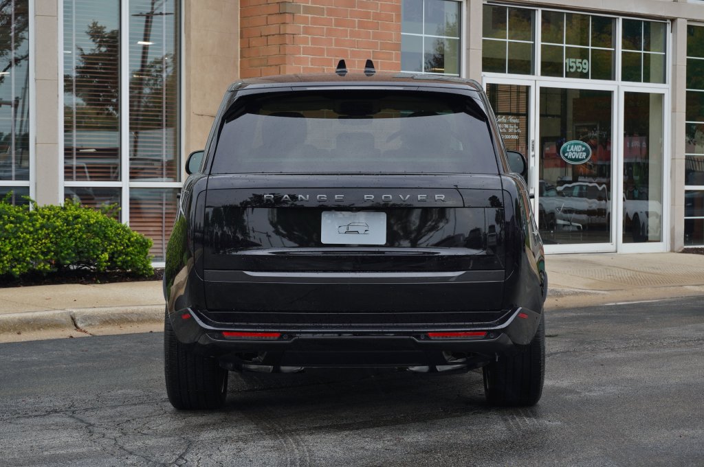 New 2026 Land Rover Range Rover SE AWD/4WD image 5