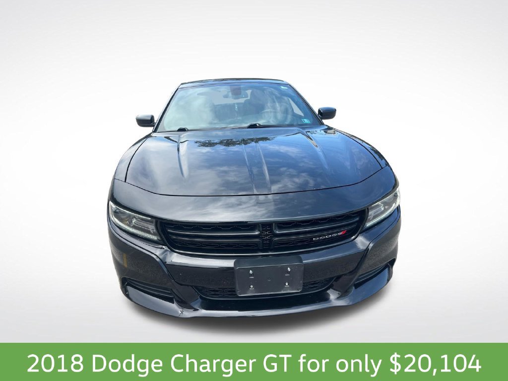 Used 2018 Dodge Charger GT AWD/4WD image 7