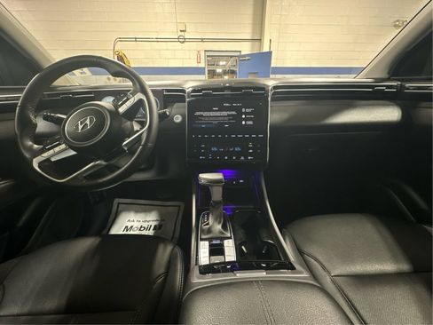 Certified 2024 Hyundai Tucson SEL w/ Convenience Package AWD/4WD image 27
