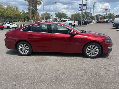 Used 2023 Chevrolet Malibu LT FWD image 4