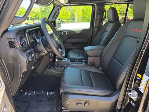 New 2026 Jeep Gladiator Rubicon AWD/4WD image 4