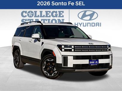 Used 2026 Hyundai Santa Fe SEL