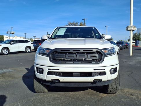 Certified 2019 Ford Ranger Lariat w/ Equipment Group 501A Mid image 2