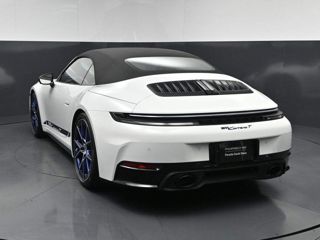 Certified 2026 Porsche 911 Carrera T RWD image 7