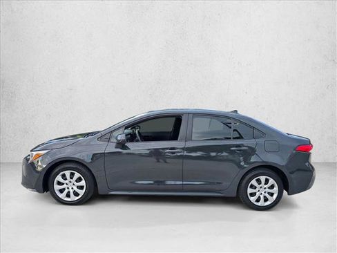 Certified 2023 Toyota Corolla LE FWD image 8