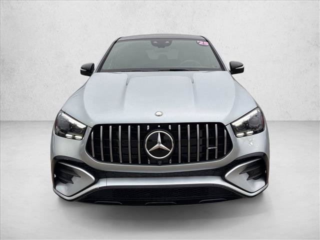 Used 2025 Mercedes-Benz GLE 53 AMG 4MATIC Coupe image 2