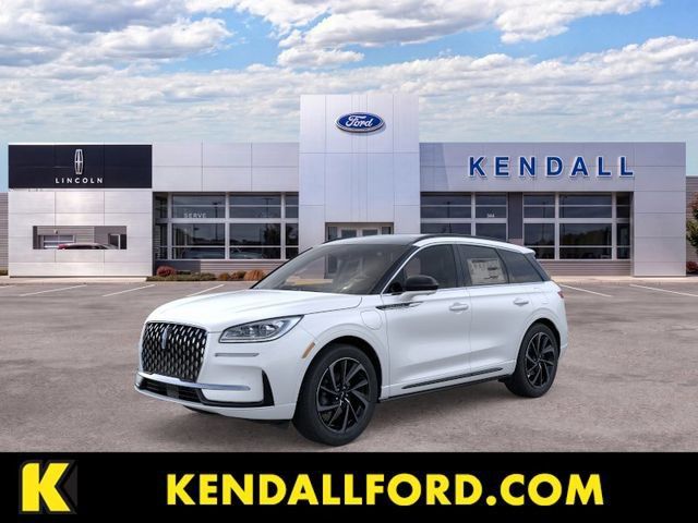 Used 2025 Lincoln Corsair Grand Touring w/ Equipment Group 301A AWD/4WD image 1