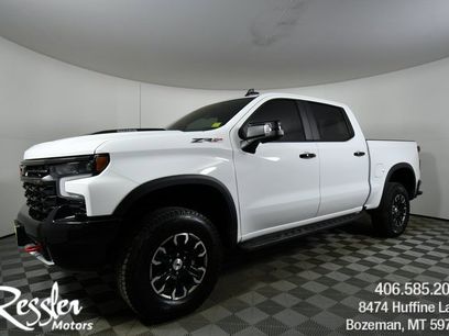 Used 2025 Chevrolet Silverado 1500 ZR2 w/ Technology Package