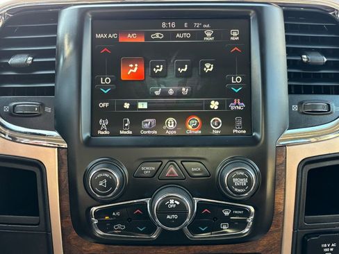 Used 2017 RAM 3500 Laramie Longhorn w/ Convenience Group image 38