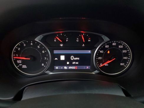 Used 2019 GMC Terrain Denali w/ Advanced Safety Package image 30