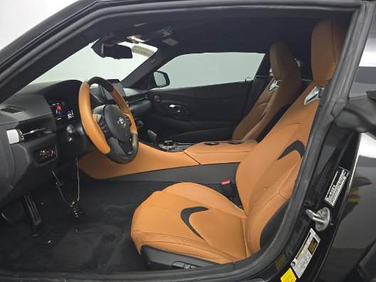 Used 2024 Toyota Supra Premium w/ Driver Assist Package RWD image 4
