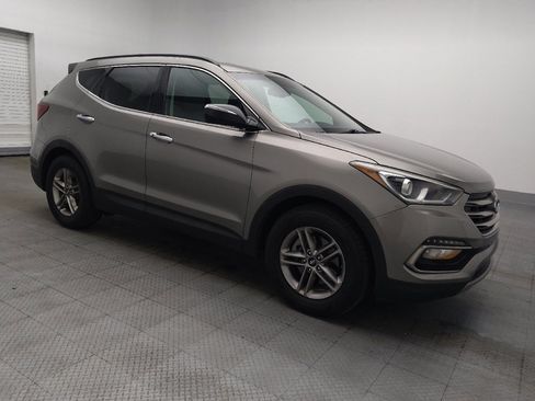 Used 2018 Hyundai Santa Fe Sport w/ 2.4L Value Package 02 image 11