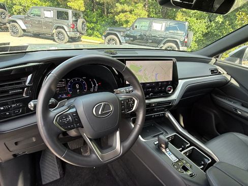 Used 2024 Lexus TX 350 AWD w/ Cold Weather Package image 23