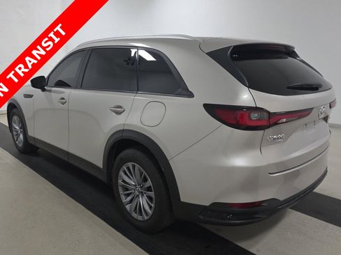 Used 2024 MAZDA CX-90 3.3 Turbo w/ Preferred Plus AWD/4WD image 5