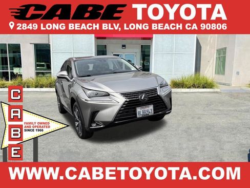 Used 2020 Lexus NX 300 FWD w/ Premium Package image 1
