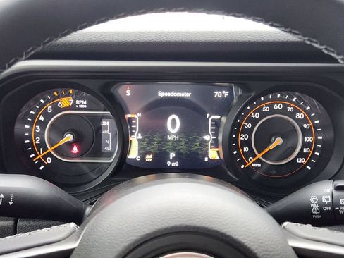 New 2026 Jeep Wrangler Unlimited Sport AWD/4WD image 11