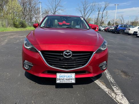 Used 2014 MAZDA MAZDA3 s Grand Touring image 2