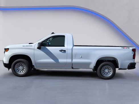 New 2026 Chevrolet Silverado 1500 W/T w/ WT Value Package image 4