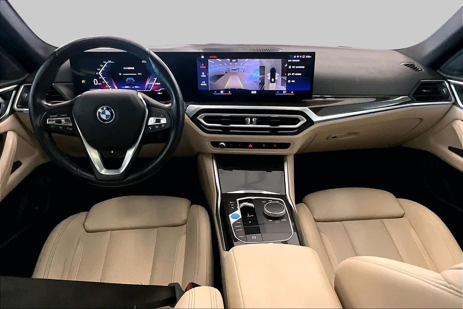 Used 2023 BMW i4 eDrive35 w/ Premium Package RWD image 14