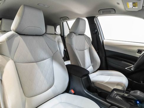 New 2026 Toyota Corolla Cross LE AWD/4WD image 15