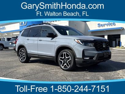 Certified 2023 Honda Passport Elite