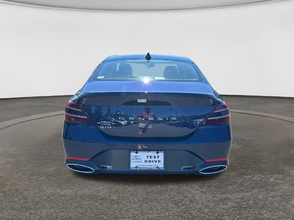Used 2026 Genesis G70 2.5T Prestige RWD image 6