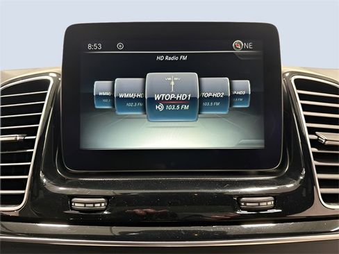 Used 2016 Mercedes-Benz GLE 450 4MATIC Coupe image 16