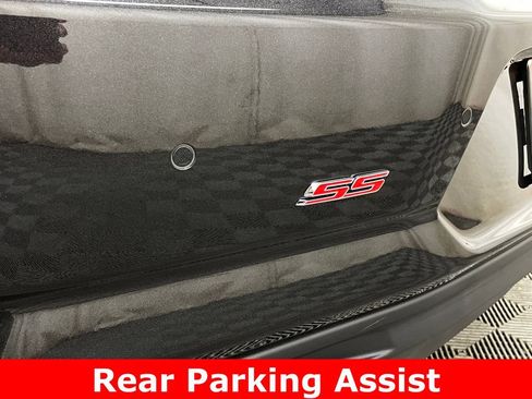 Used 2024 Chevrolet Camaro SS RWD image 12