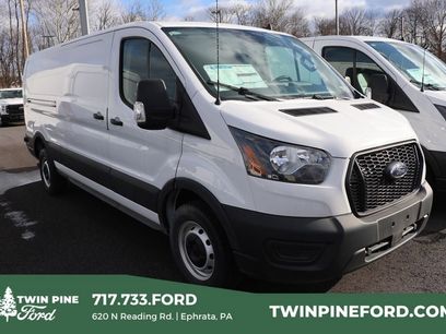 Used 2024 Ford Transit 150 Low Roof