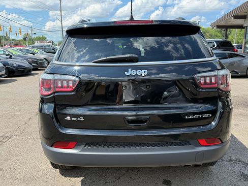 Used 2019 Jeep Compass Limited AWD/4WD image 6
