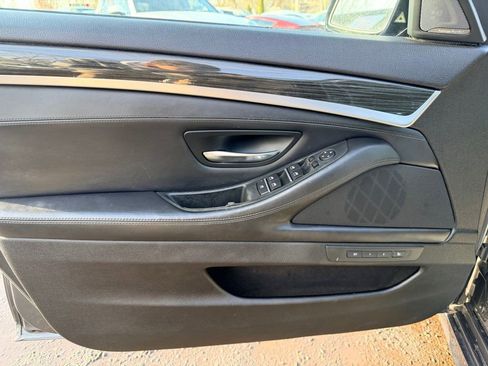 Used 2016 BMW 550i xDrive Sedan image 19