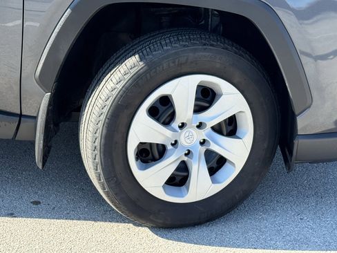Used 2024 Toyota RAV4 LE image 35