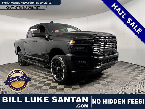 Used 2025 RAM 2500 Big Horn image 1