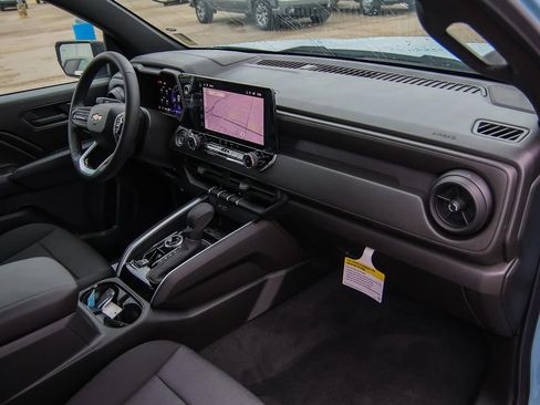 New 2026 Chevrolet Colorado W/T w/ Advanced Trailering Package image 15