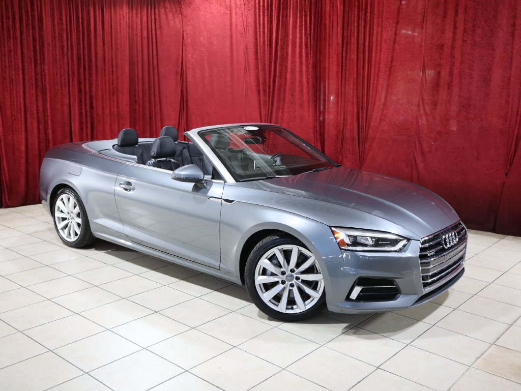 Used 2018 Audi A5 2.0T Premium Plus w/ Premium Plus AWD/4WD image 2