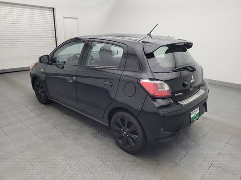 Used 2024 Mitsubishi Mirage Black Edition FWD image 5