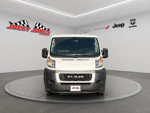 Used 2021 RAM ProMaster 1500 FWD image 11