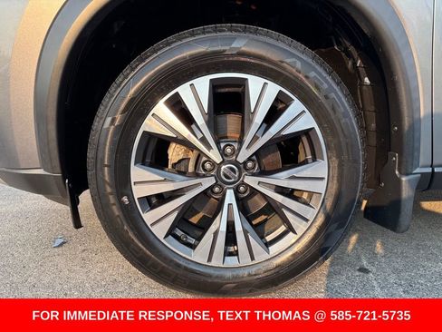 Used 2021 Nissan Rogue SV AWD/4WD image 10
