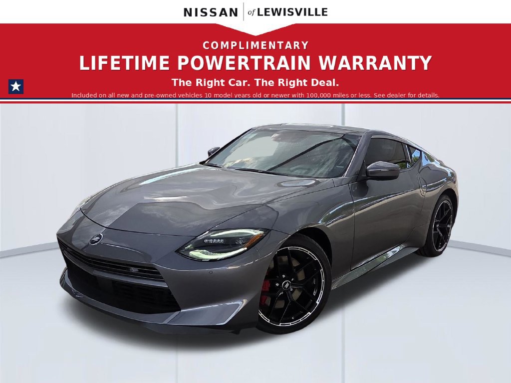 New 2027 Nissan Z Performance RWD 360° Tour