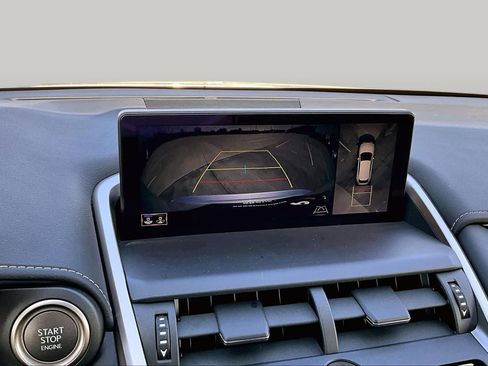 Used 2019 Lexus NX 300 F Sport w/ F Sport Premium Package FWD image 27