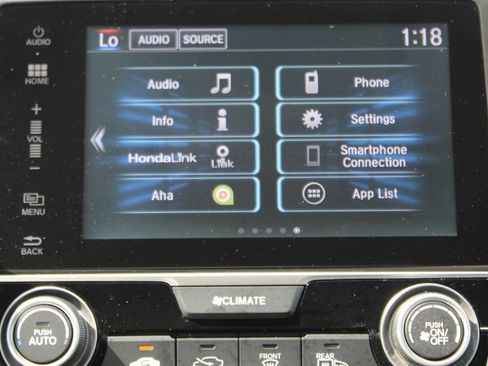 Used 2016 Honda Civic EX image 21
