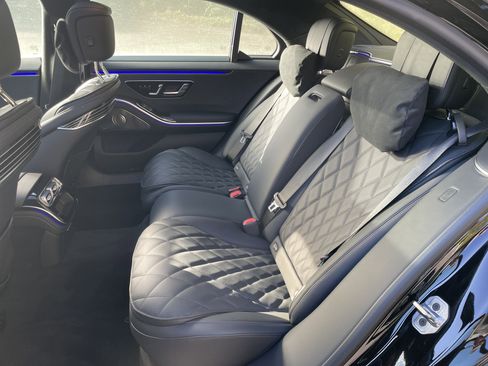 New 2026 Mercedes-Benz S 580 4MATIC Sedan image 35