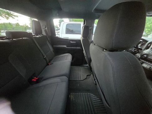 Used 2025 Chevrolet Silverado 1500 Custom Trail Boss AWD/4WD image 6