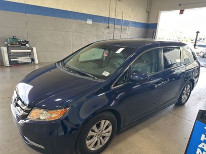 Used 2016 Honda Odyssey SE